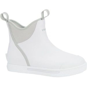 Xtratufs. Men’s size 12. White. Brand new and still in the box!